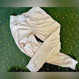 Lululemon Dance Studio Joggers Strawberry Milkshake